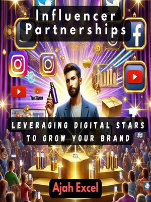 cover image of Influencer Partnerships